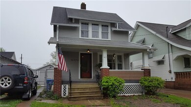 Nice Colonial home with lots of charm.