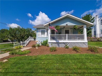 Front of house