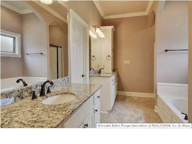 Master bath