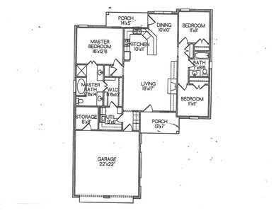 1041 Pebble Creek Dr, Oxford, MS 38655 - photo 2