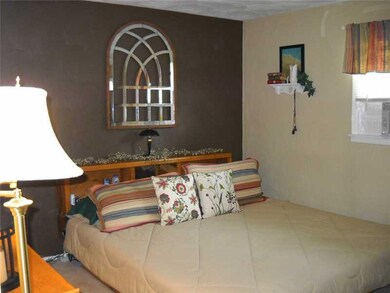 Bedroom.
