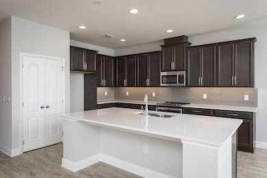 Kitchen - Representational Photo