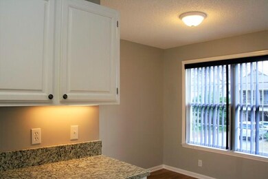 eat in kitchen area