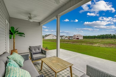 Covered Porch 2 - Gwinnett
