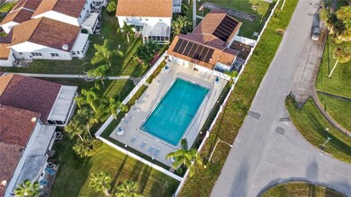 Community pool