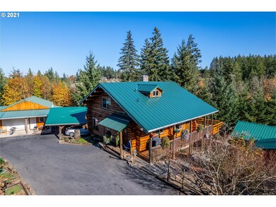 37480 S Sawtell Rd, Molalla, OR 97038 - photo 4