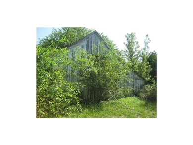 Additional view of barn.