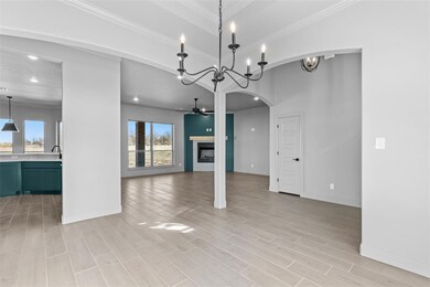 2041 Sunset Hill Ct, Weatherford, TX 76087 - photo 5