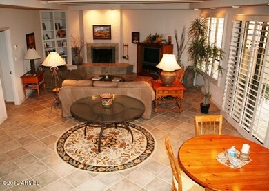 Breakfast to Family Room