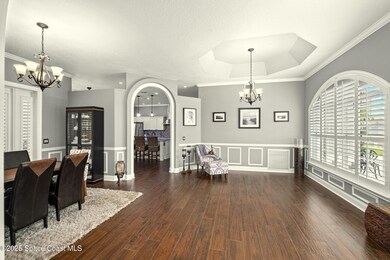 Living and Dining Area 3