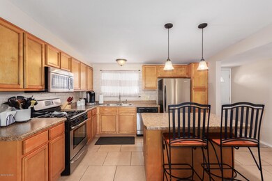 Kitchen Angle 2