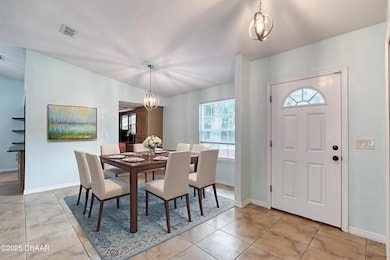 Virtual Dining Room