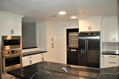 Remodeled Kitchen