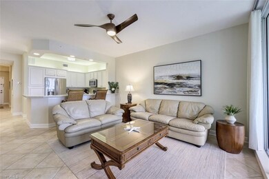 Open Living Room