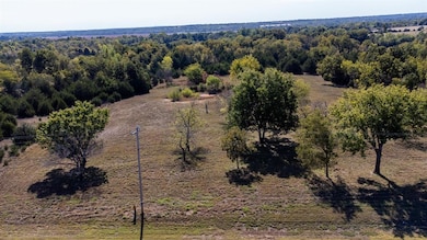Drone / aerial view with a rural view