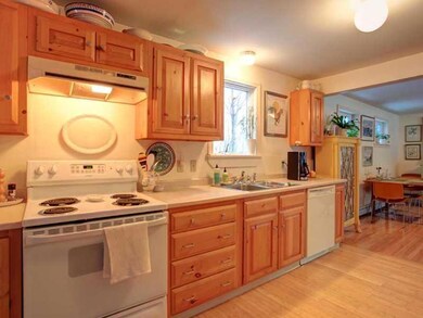 Kitchen.