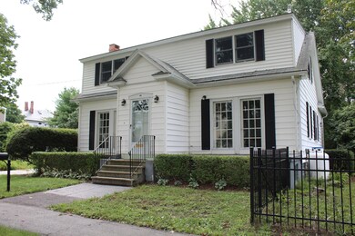 Exterior Front
