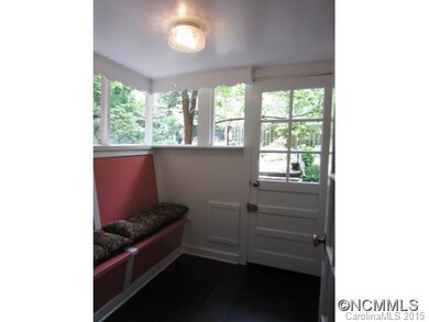 Mudroom with seating/storage