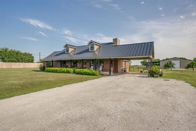 Ample Parking & 2 car covered carport