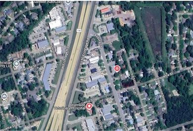map location