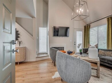 11530 N May Ave unit D205, Oklahoma City, OK 73120 - photo 4