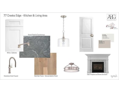 77 Creeks Edge - Kitchen[42]