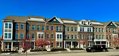 Towns on the Parkway - Building 1
