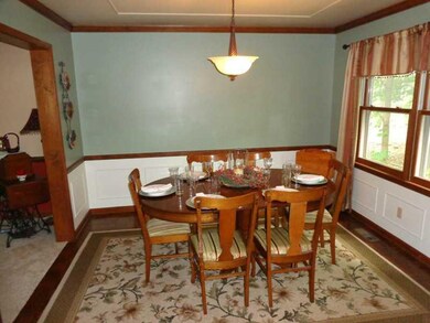 Dining Room. 