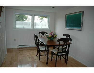 Dining Room.