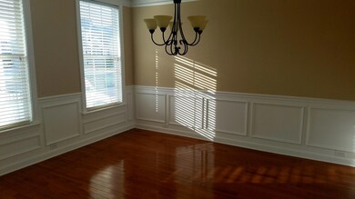 Beautiful Formal Dining Room