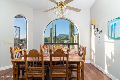 Dinning Room with Views!
