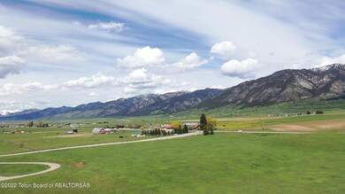 River Ranch Etna Wyoming