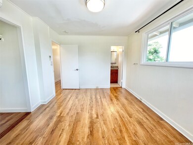 Master Bedroom in Three Bedroom Unit