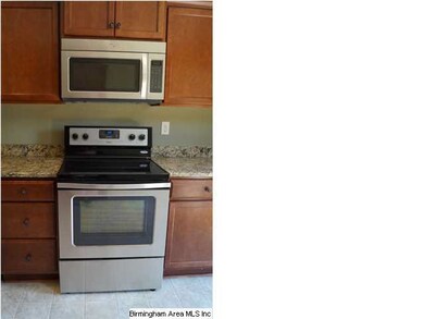 Stainless appliances