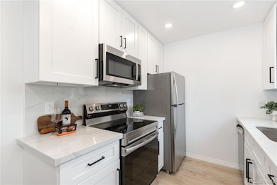 Brand new SS appliances