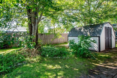 Yard/Storage