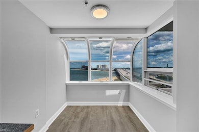 Breakfast Nook:Sip, stare, and swoon—million-dollar water views with every bite!