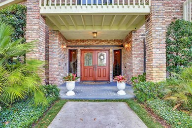 Front Entryway