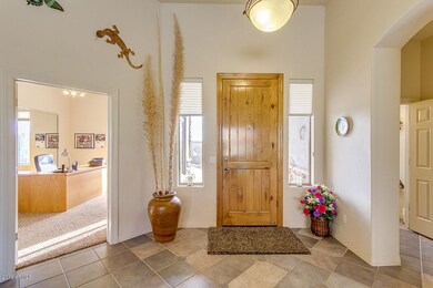 INTERIOR ENTRY
