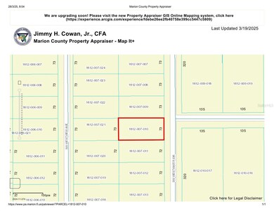PARCEL ID AND DIMENSIONS