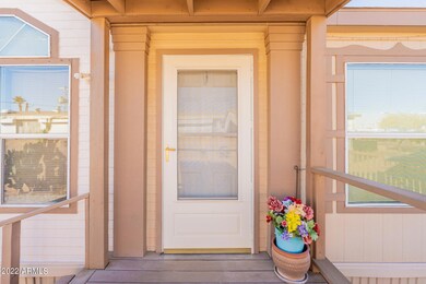 Front entry