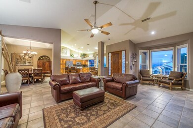 Desired Open Floor Plan