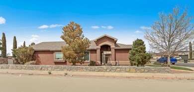 736 Desert Sage Dr, Horizon City, TX 79928 - photo 4