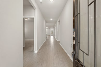 Welcome in to this nice open entry way.