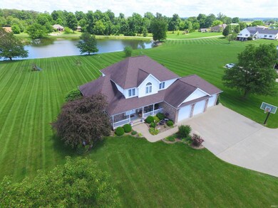 300 N Eagle Dr, Montgomery, IN 47558 - photo 4