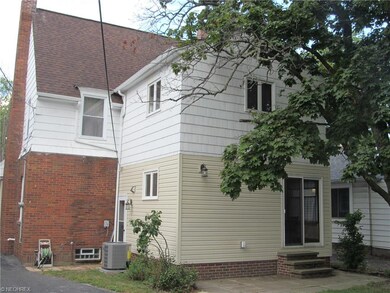 The addition to this home features the large kitch