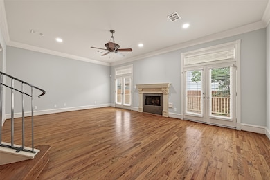 1337 Alexander St, Houston, TX 77008 - photo 6