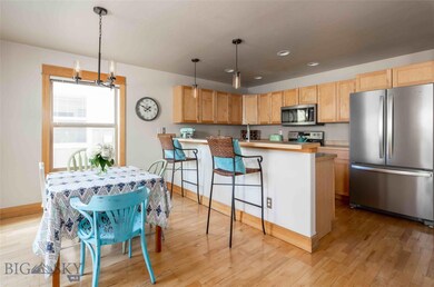 Light and bright floorplan