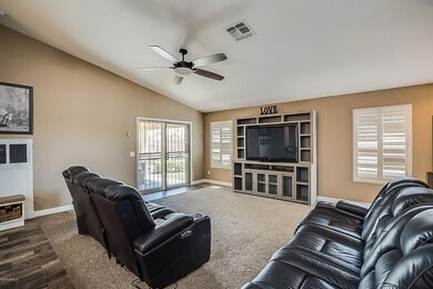 Good sized Family Room