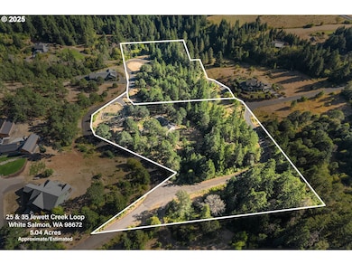 25 Jewett Creek Loop Rd, White Salmon, WA 98672 - photo 2
